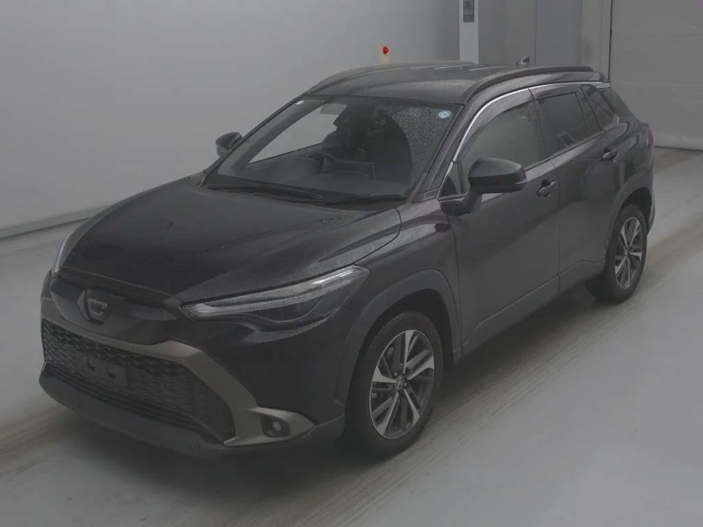 Toyota Corolla Cross ZSG10 2023